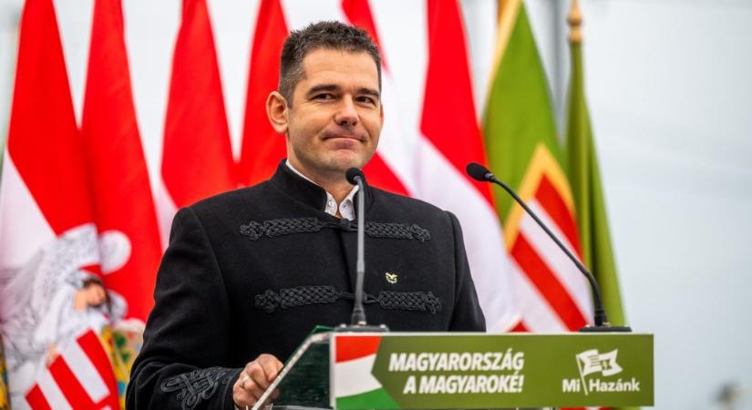 A Mi Hazánk bejelentette: lezárja a Szabadság hidat a Pride-felvonulás elől - 24.hu
