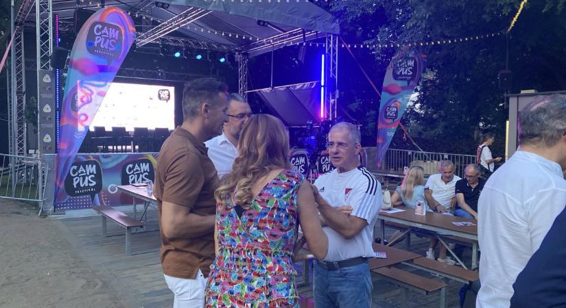 Összefutunk-e Kósa Lajossal a Krúbi-koncerten? Ezt várják a politikusok az idei Campus Fesztiváltól - Debreceni Nap