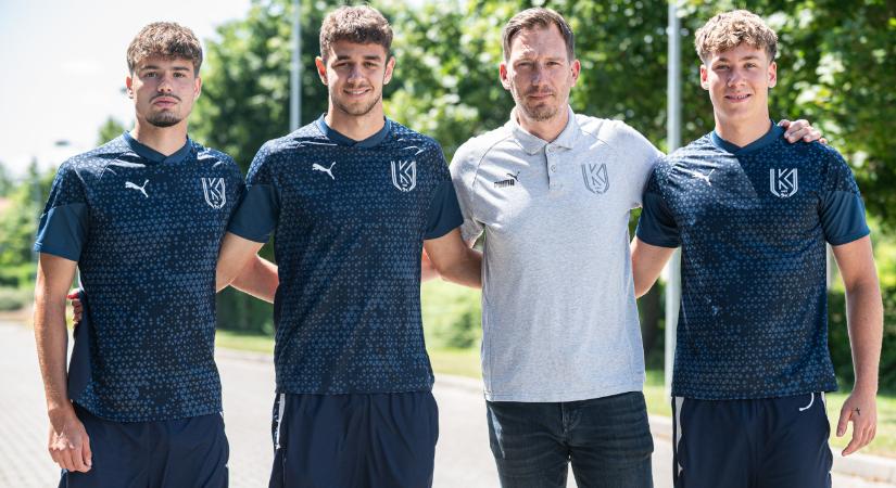 Nagy bevásárlást tartott a Kazincbarcika - Infostart