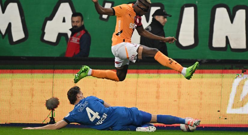 Az olasz sajtó szerint a Galata kiszállt, az Al-Hilal lesz a befutó - Sport365