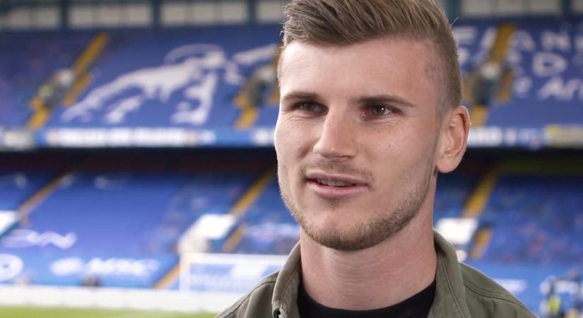 Timo Werner fantasztikus klubváltásától hangos a nemzetközi sajtó - SportPoszt