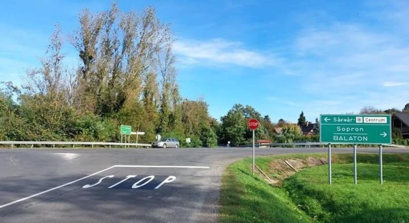 Hegyközségi körforgalom: abban mindenki egyetért, szükség van rá - Hol tart az előkészítés? - Vaol