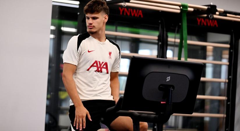 Kerkez Milost kölcsönadják? Kezdő lesz? Ez vár rá Liverpoolban - Ripost
