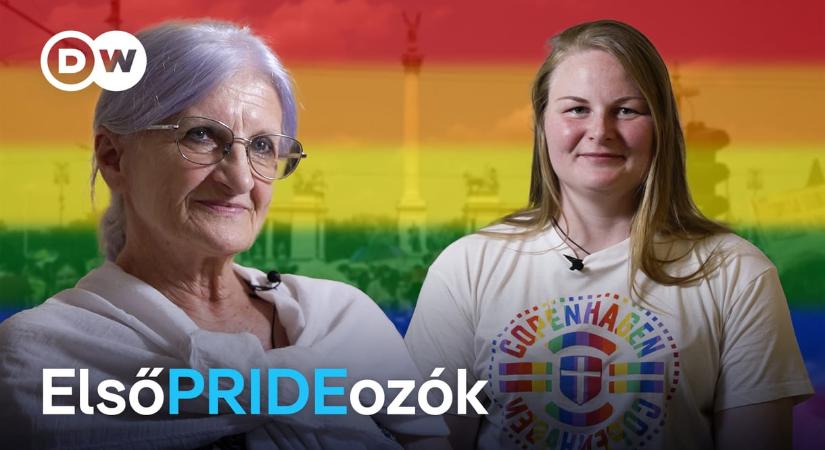 „Csak azért is kimegyek a Pride-ra, most először” - HVG - Itthon