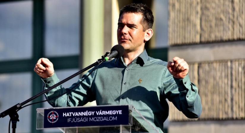 A Mi Hazánk a Szabadság hidat biztosan lezárja - Magyar Hang