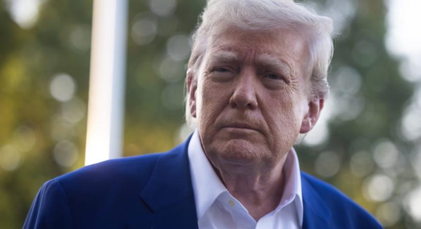 Trump az Irán elleni szankciók feloldását fontolgatta, de meggondolta magát - Demokrata