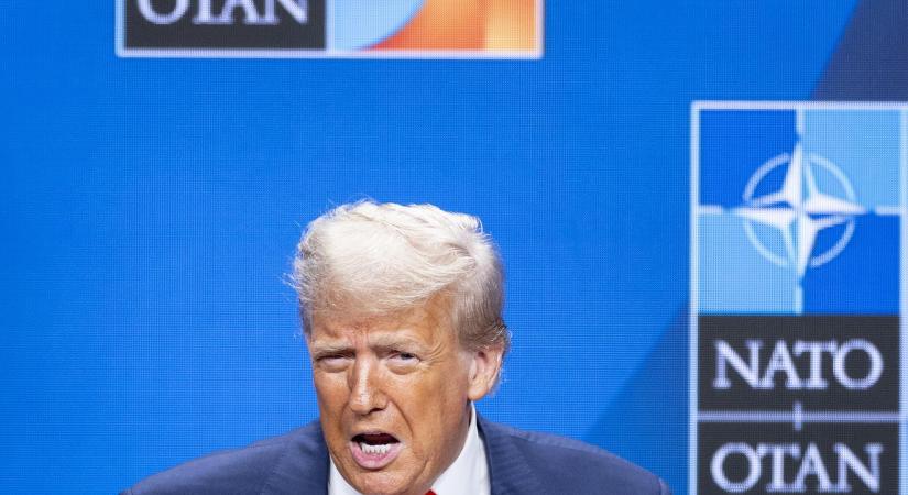 Trump kemény szavakkal bírálta Ali Hamenei iiráni ajatollahot - HírTV