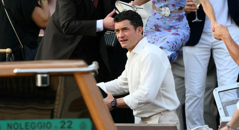 Orlando Bloom már tovább is lépett: nem fogod kitalálni, ki Katy Perry utódja - Ripost