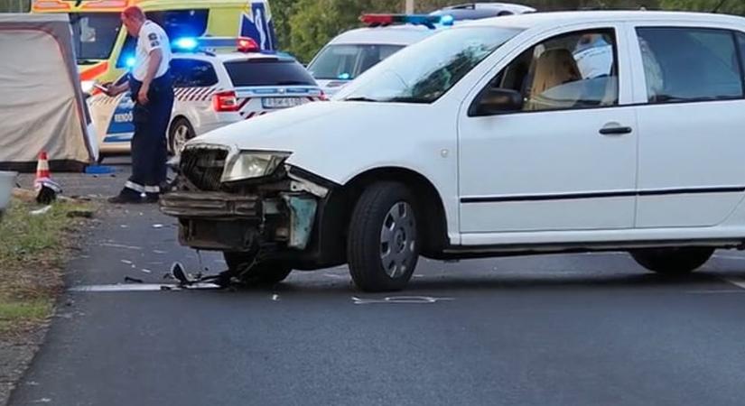 Halálos baleset, megsérült kislányok és internetleállás – ezek sokkolták pénteken a térséget - délmagyar