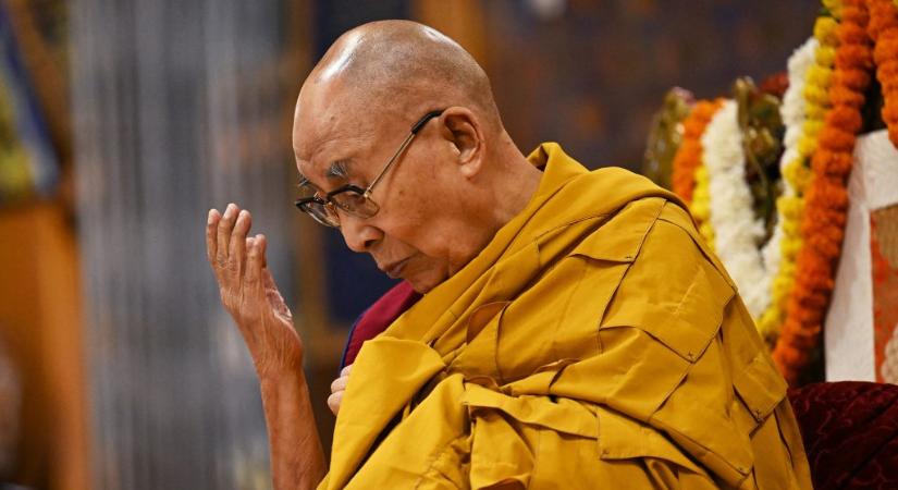 A dalai láma az utódát keresi, hogy megelőzze Kína végleges befolyásszerzését a tibeti buddhizmus felett - 24.hu