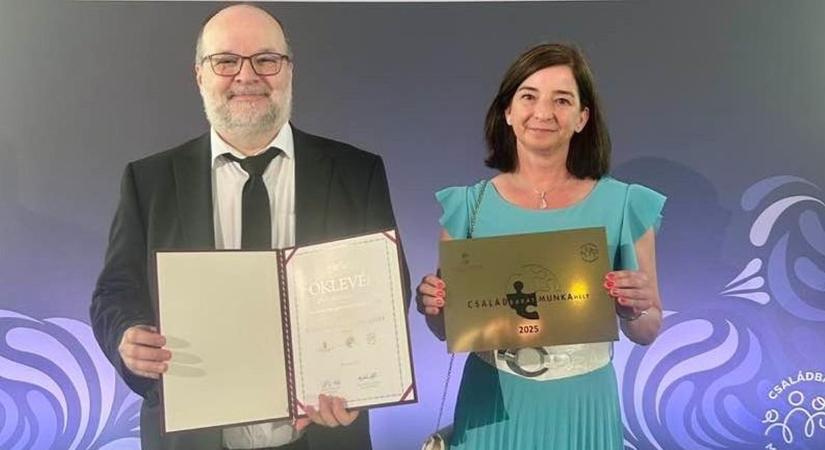 Családbarát munkahely lett a győri könyvtár - Kisalföld