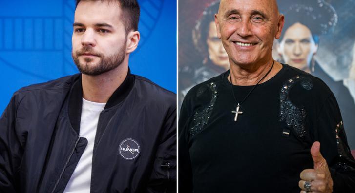 Pataky Attila személyesen hallgatná meg Kapu Tibortól, milyen is a világűr - Index