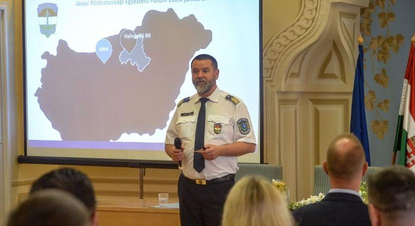 Gyöngyösön már 40 eljárást indított a rendőrség kábítószer miatt a Delta akcióprogramban - Heol