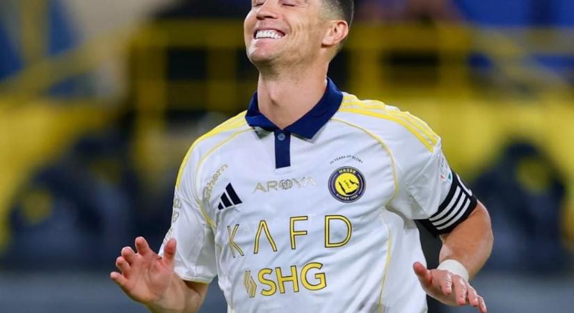 Ez felfoghatatlan – ekkora fizetésért hosszabbított csapatával Cristiano Ronaldo - naphire.hu