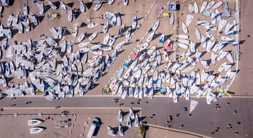 Érdi Mári (MVM SE) ezüstérmes a Sailing Grand Slam kieli fordulóján! – Összefoglaló - Porthole