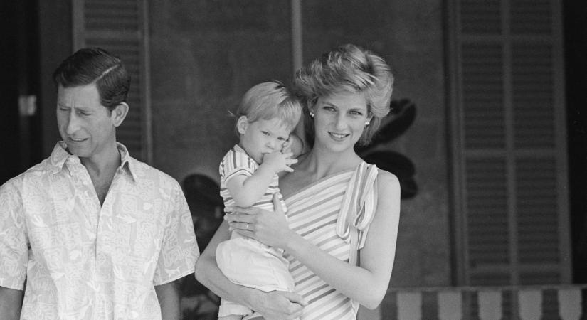 Amikor Diana hercegnő egy koszos pelenkát vágott Károly herceghez – és ezzel többet mondott minden szónál - Marie Claire