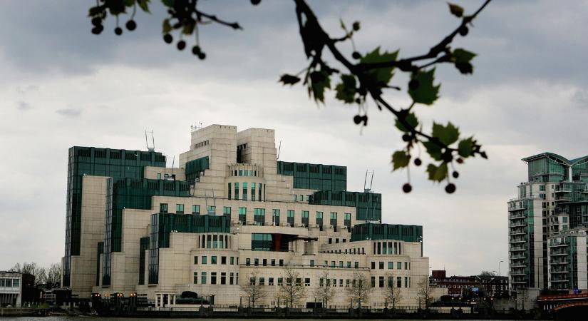 Kiderült a brit hírszerzés új főnökéről, hogy nagyapja náci kém volt Ukrajnában - Index - Külföld