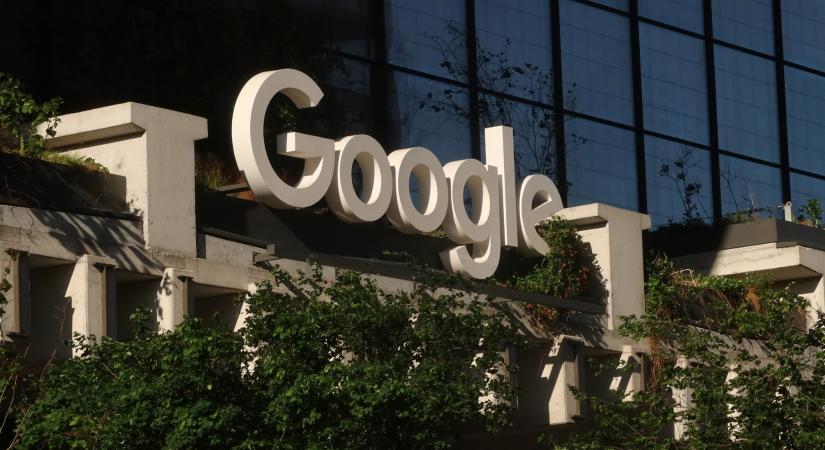 Hihetetlen mértékben nőtt a Google károsanyag-kibocsátása - Portfolio