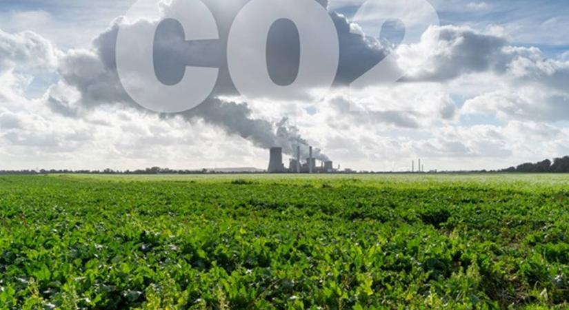 A világ új rekordot döntött az energetikai CO₂-kibocsátásban