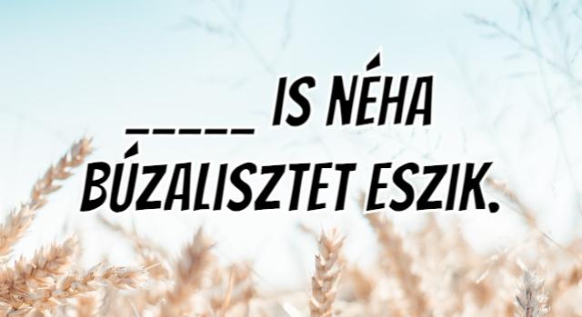Napi közmondás feladat: Ki tudod egészíteni?