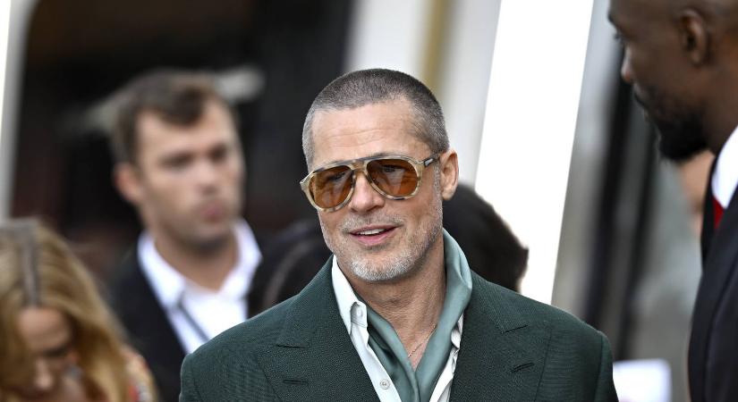 Betörtek Brad Pitt Los Angeles-i otthonába