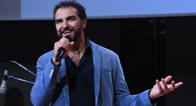 Dolhai Attila lesz a székesfehérvári Vörösmarty Színház igazgatója