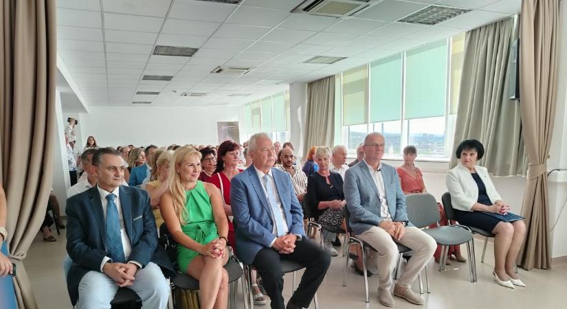 Biztosított a kórház jövője