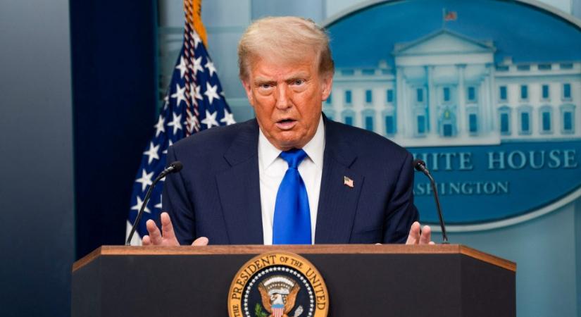 Nem blokkolhatják országosan Trump elnöki rendeleteit a szövetségi bíróságok