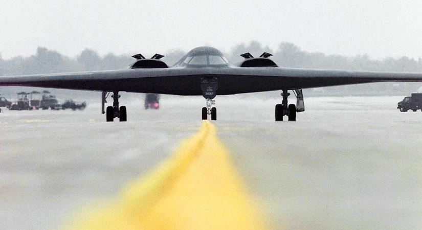 A halálosztó: a B-2 Spirit fejlődésének története