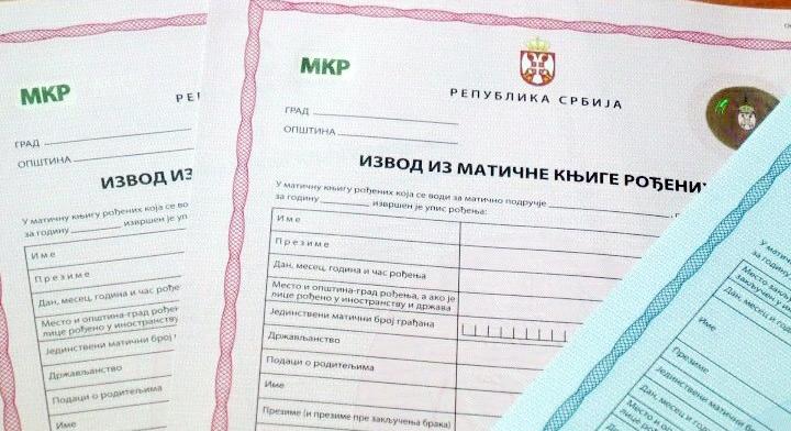 Ezentúl Topolyára kell menni az anyakönyvekért