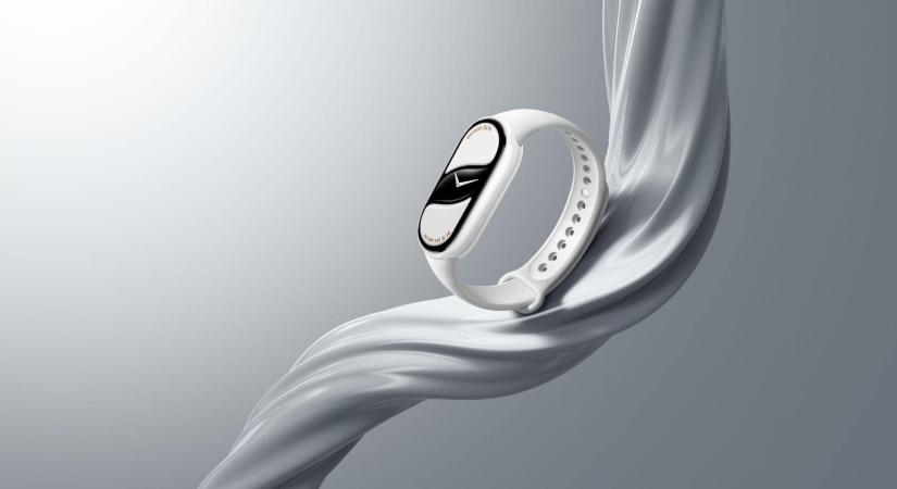 A Xiaomi bemutatta a Xiaomi Smart Band 10-et: stílusos frissítés az okosabb életért