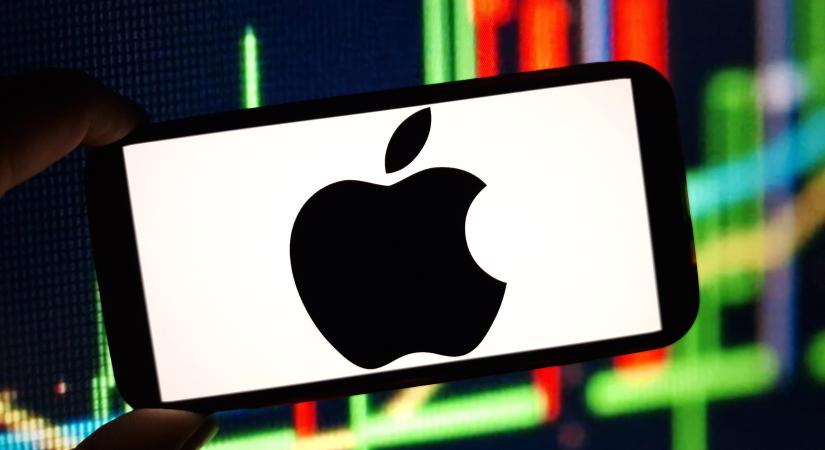 Az Apple egy feltörekvő AI-cég felvásárlását fontolgatja