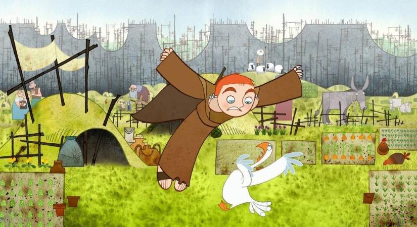 Kells titka: The Secret of Kells és a MOHO – amikor a tradíció és technológia találkozik az animációban (kritika)