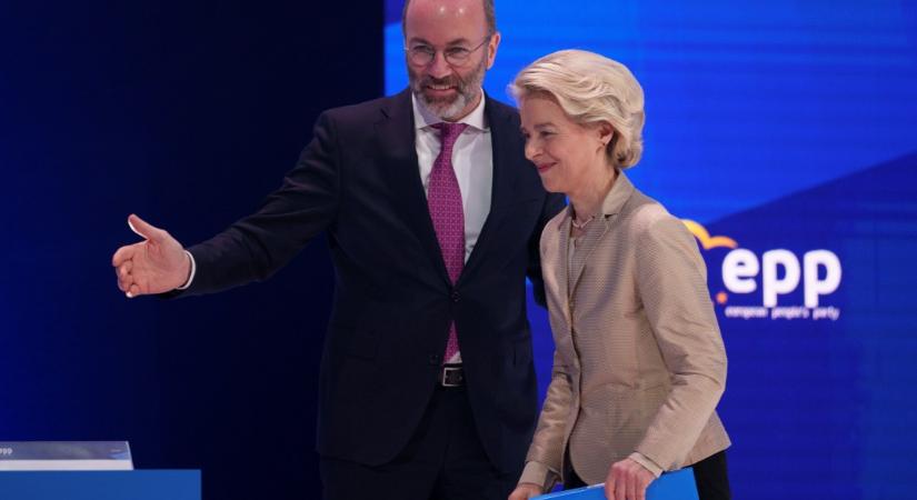 „Erre tessék, Ursula, itt van vége a dalnak” – ez a bizalmatlansági indítvány mindent megváltoztat