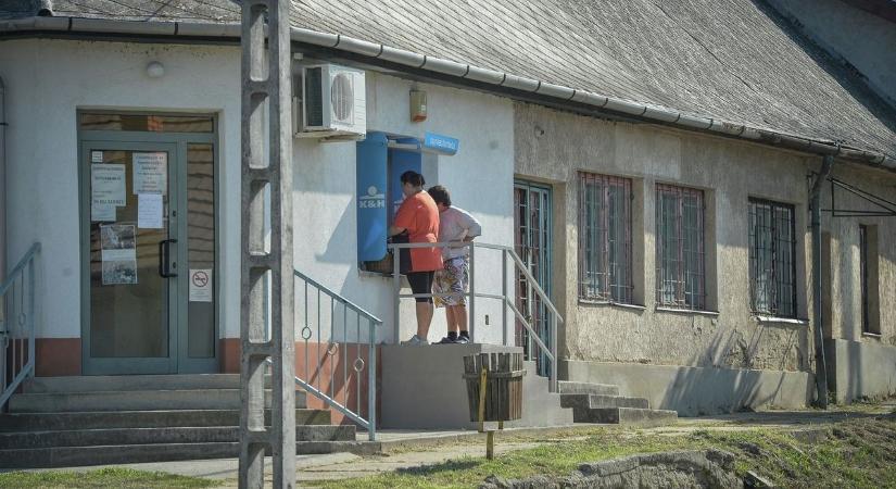 Ezekben a falvakban telepítenek ATM-eket Hajdú-Biharban – a te lakhelyed köztük van?