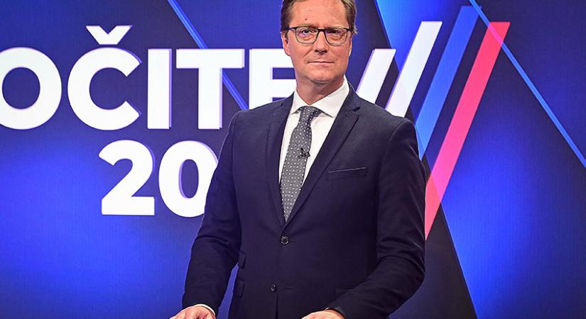 Átrendeződés a szlovén pártpalettán
