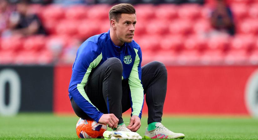 Már „vitték volna”, de ter Stegen visszautasította az ajánlatot