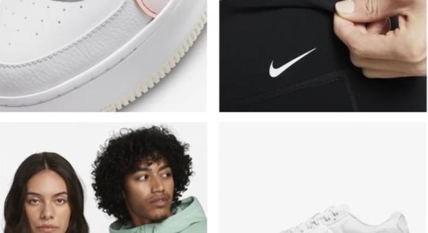 Még a Nike-nak is rosszul megy, jelentősen csökkentek az eladások