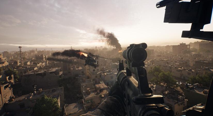 Augusztusban végre ránk rúgja az ajtót a PS5-ös Delta Force