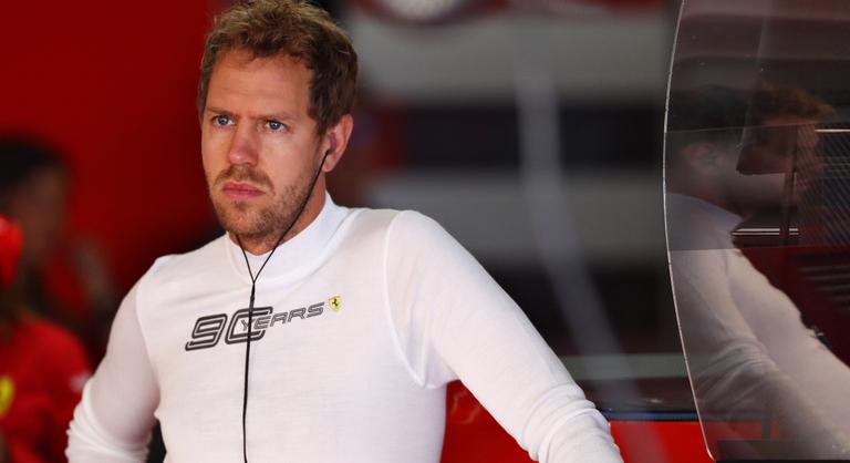 A Ferrari nem bánja, hogy elengedte Sebastian Vettelt