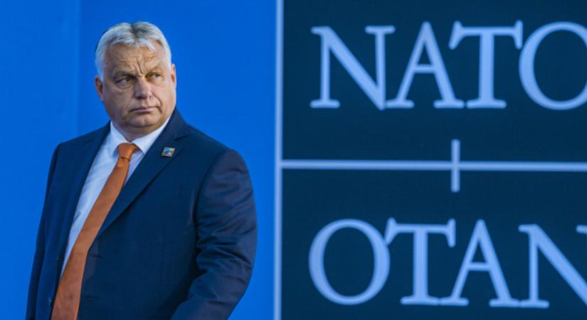 Orbán az unióban ellenálló, Trumpnak pedig hűséges fegyverhordozója