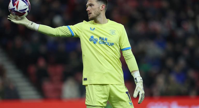 Pécsi Ármin újabb riválist kapott, U-válogatott angol kapust jelentett be a Liverpool
