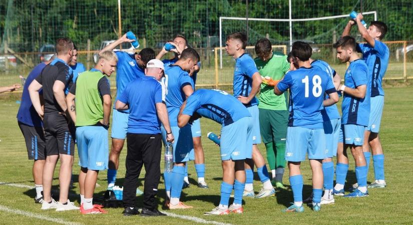 Felkészülés: kész az NB III-as Dombóvár FC menetrendje