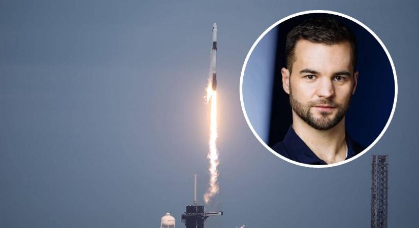 Megszólalt a pszichológus: Kapu Tibor személyisége is megváltozhat a világűrben