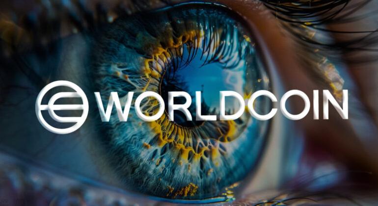Elérkezett a jövő – már százmilliószor használták a Worldcoin íriszszkennelését