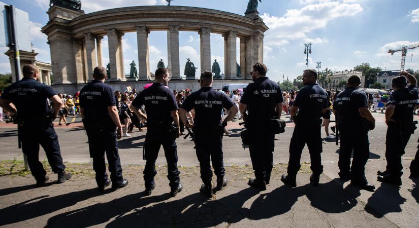 Megússzuk balhé nélkül? Sok múlhat a rendőrök higgadtságán az idei Pride-on