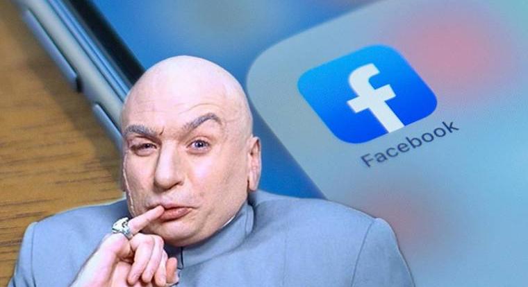 A Facebook szemet vetett a privát fényképeinkre