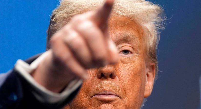 Trump az Irán elleni szankciók feloldását fontolgatta, de Ali Hamenei megszólalása után elállt ettől a tervétől