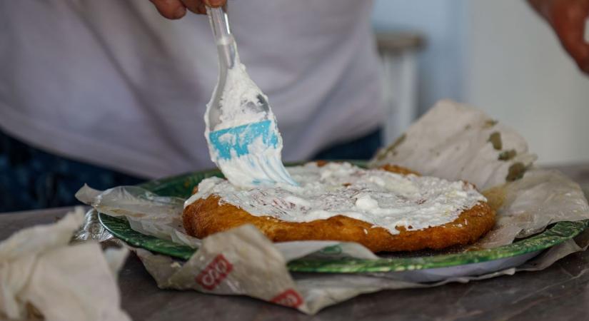 Lángos illatú szombatok