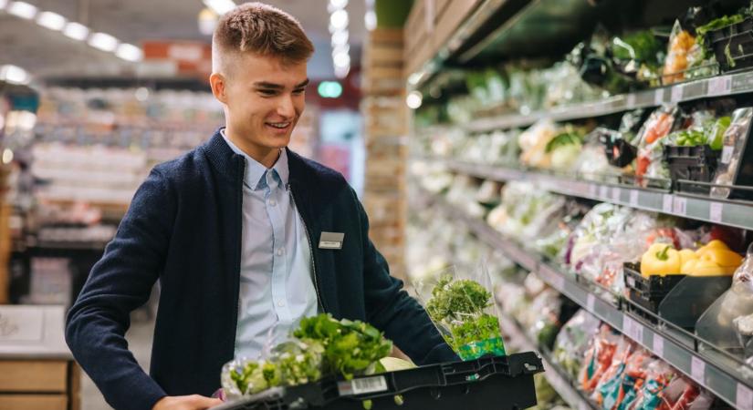 Felpörög a nyáron a diákmunka, és ebből a kisvárdaiak sem maradnak ki